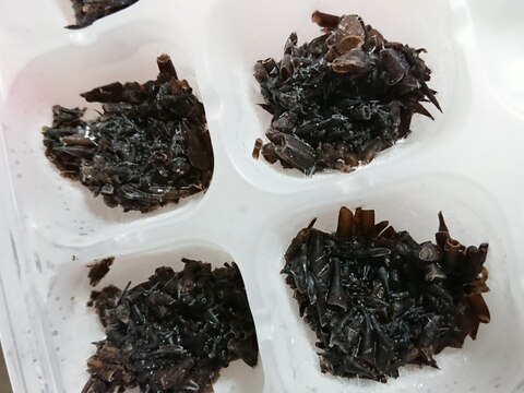 離乳食後期 ひじき 冷凍 レシピ 作り方 By ぱちくりさん 楽天レシピ 離乳食後期 ひじき 冷凍 レシピ 作り方 By ぱちくりさん 楽天レシピ